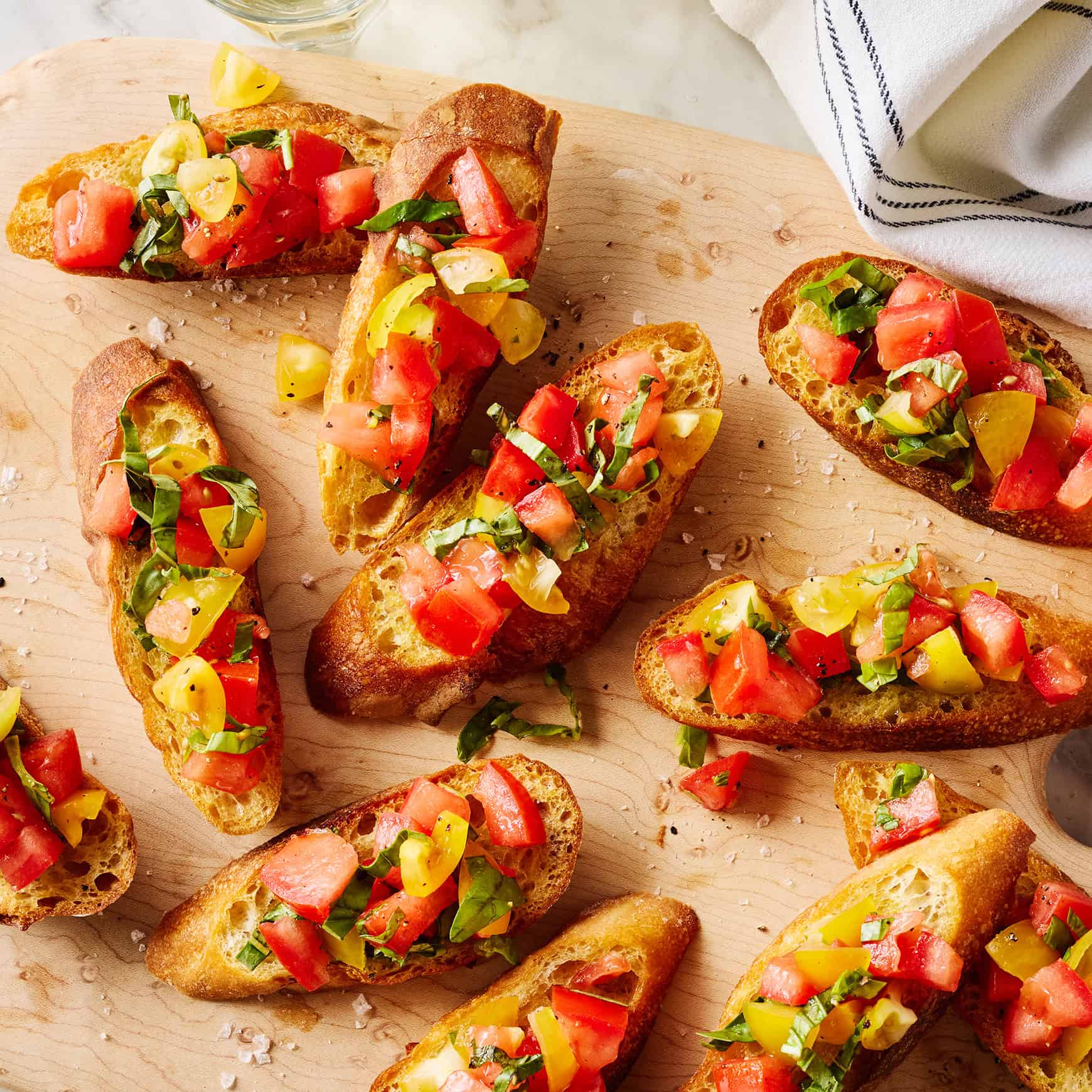Bruschetta